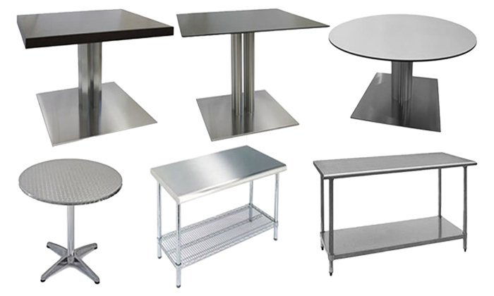 endüstriyel ekipmanlar